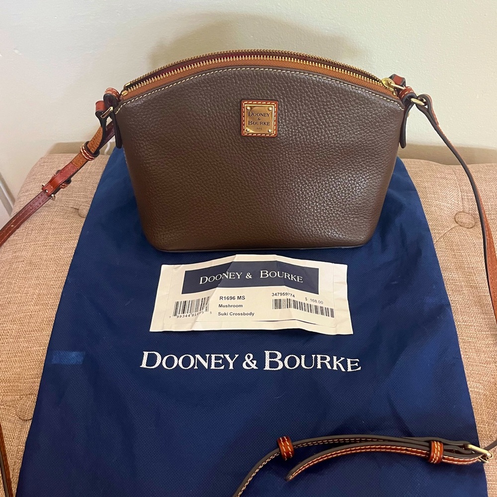 Dooney & Bourke Suki Crossbody